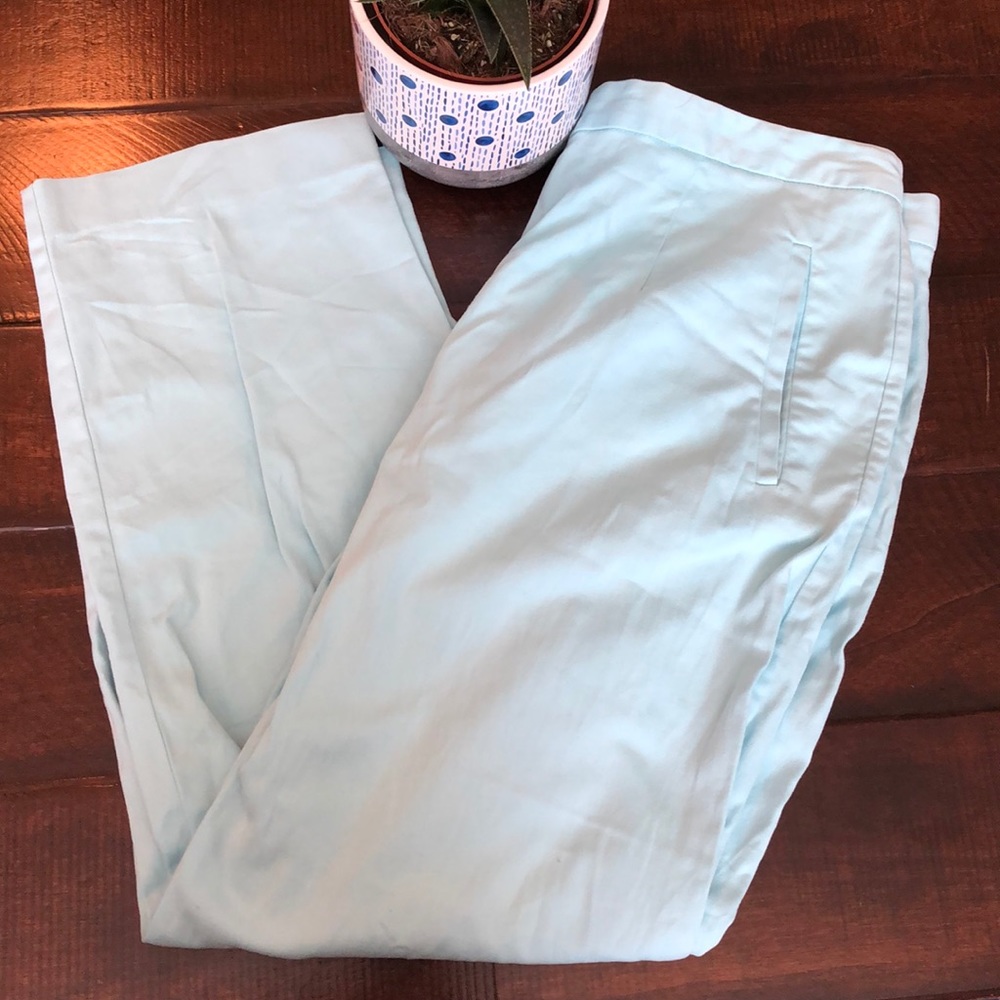 Crazy Horse Baby Blue Pants